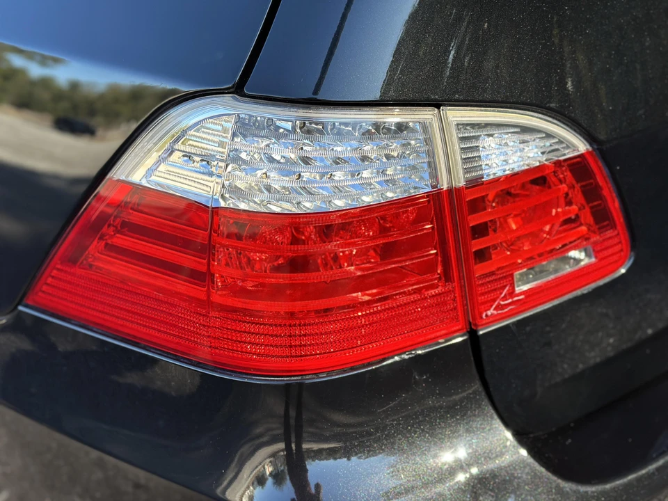 2008 BMW E61 5 Series Touring - Image 16 of 26