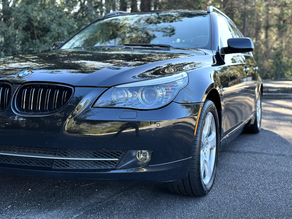 2008 BMW E61 5 Series Touring - Image 13 of 26