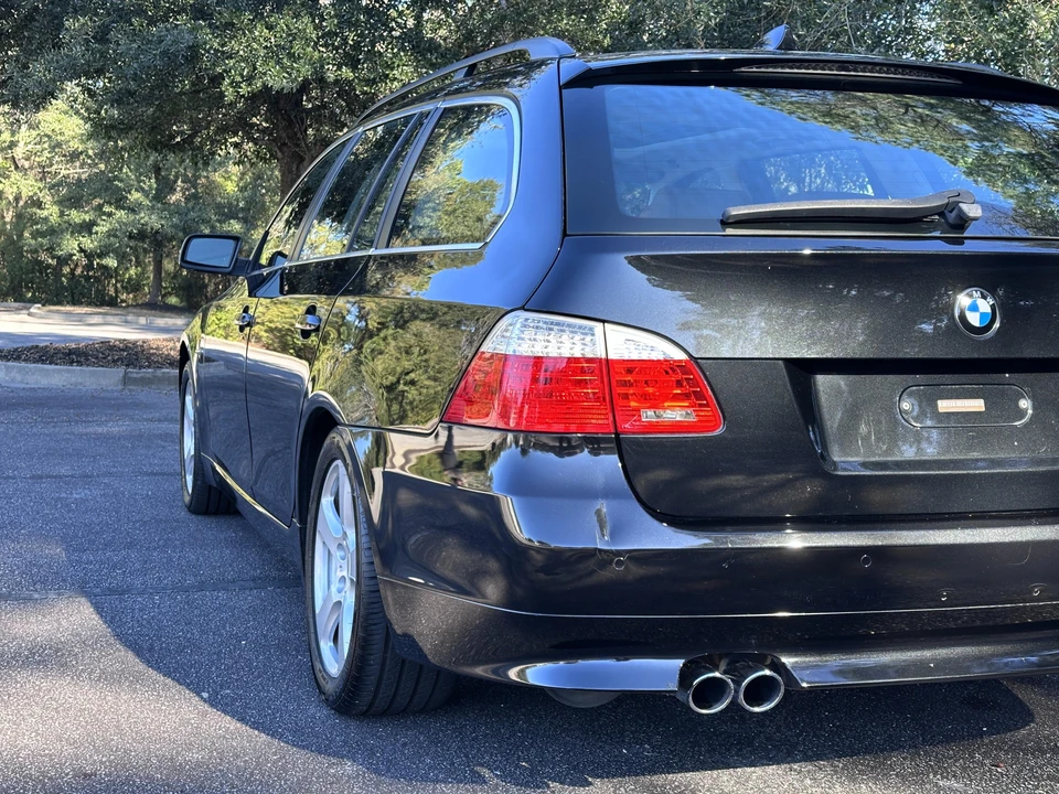 2008 BMW E61 5 Series Touring - Image 15 of 26