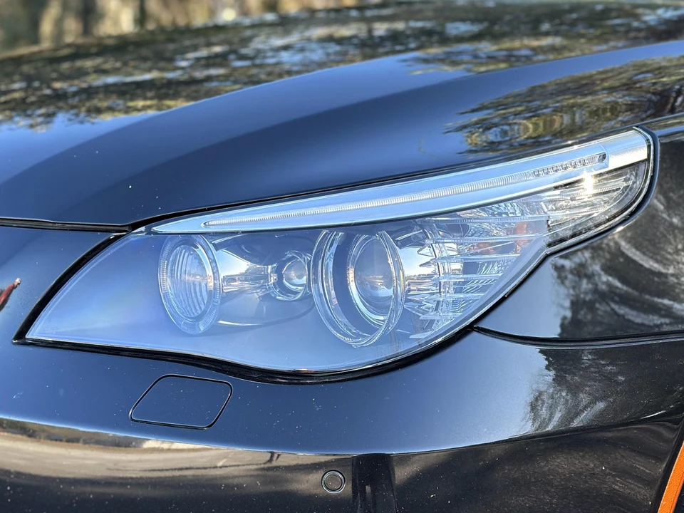 2008 BMW E61 5 Series Touring - Image 12 of 26