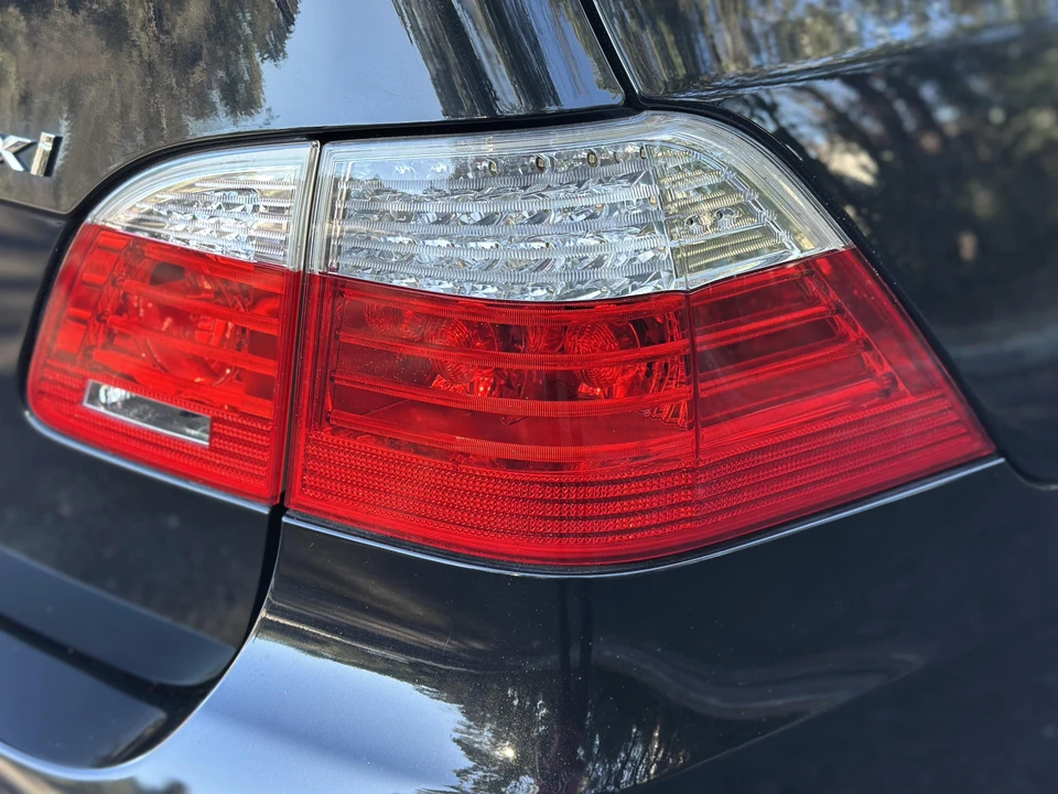 2008 BMW E61 5 Series Touring - Image 17 of 26