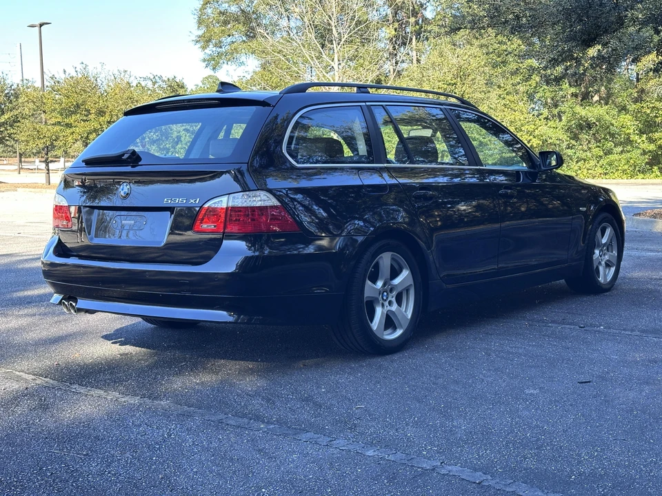 2008 BMW E61 5 Series Touring - Image 6 of 26