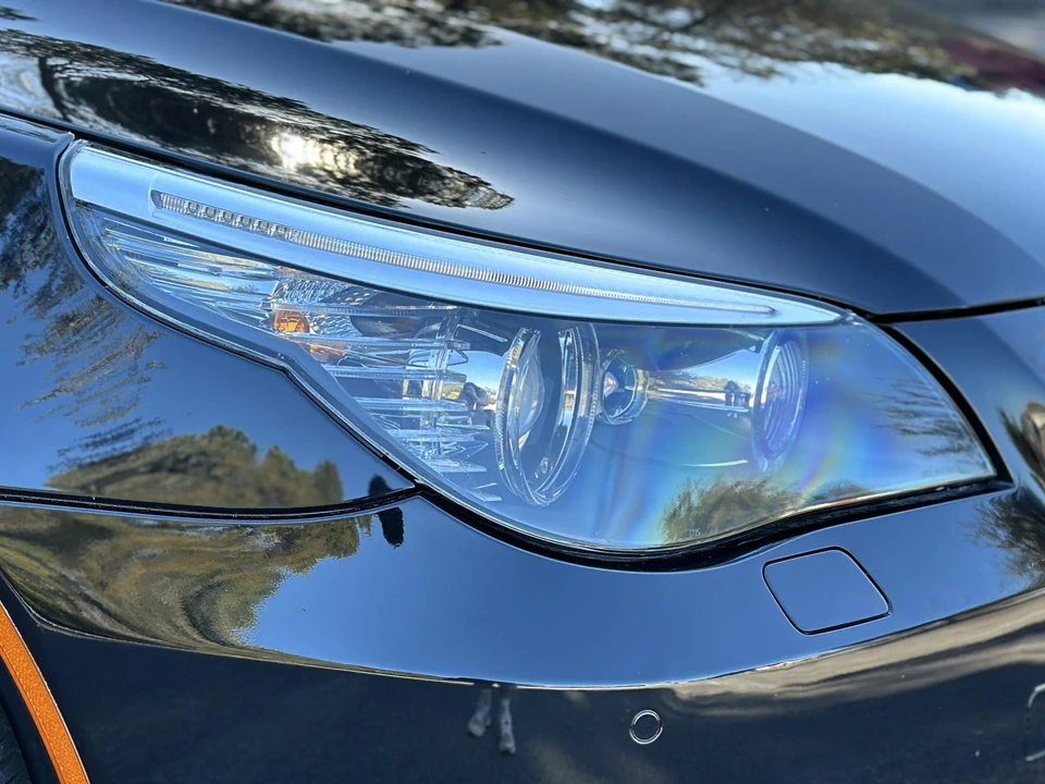 2008 BMW E61 5 Series Touring - Image 10 of 26