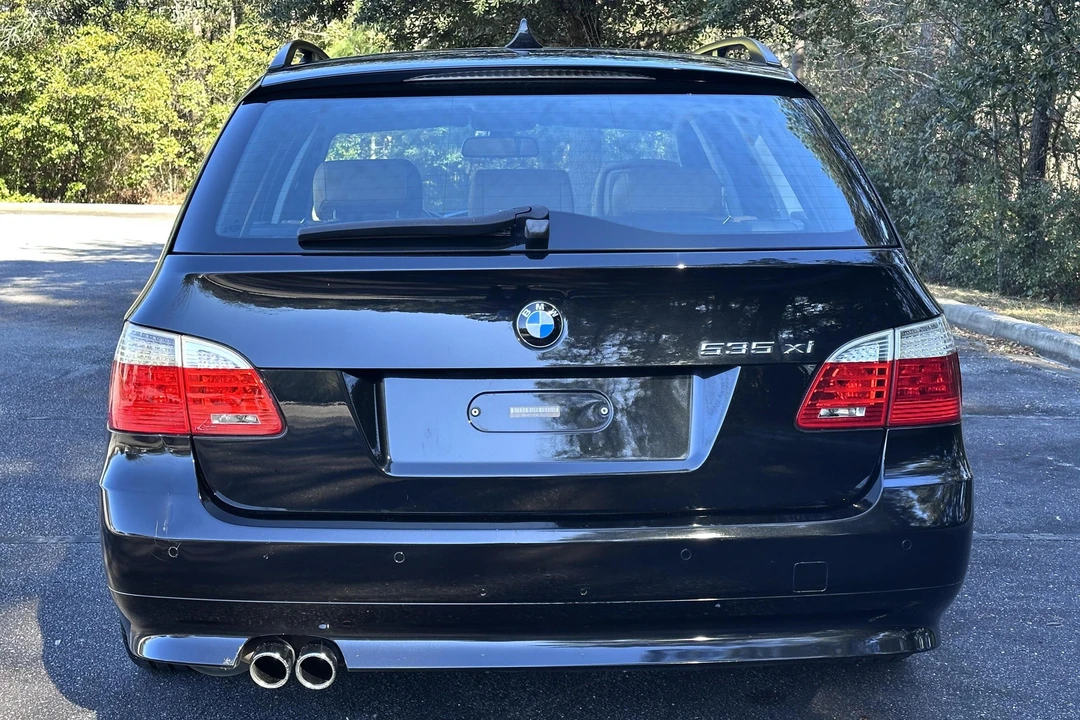 2008 BMW E61 5 Series Touring - Image 5 of 26