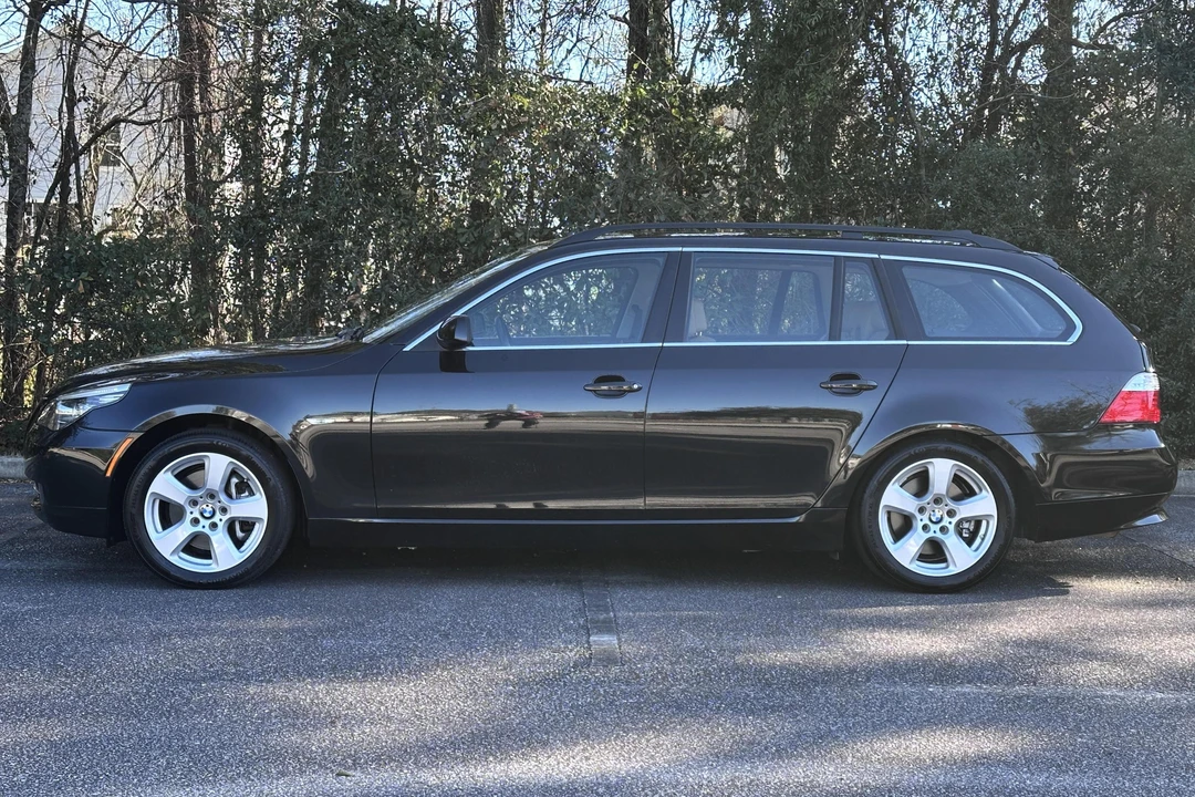 2008 BMW E61 5 Series Touring - Image 3 of 26
