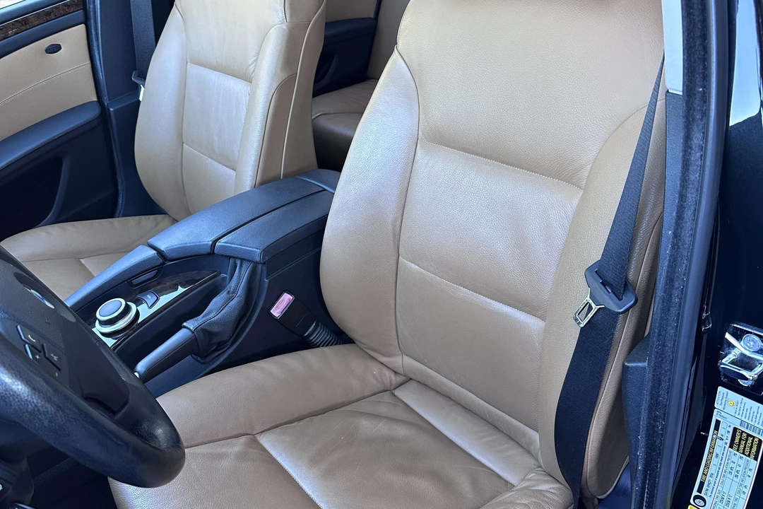 2008 BMW E61 5 Series Touring - Image 23 of 26