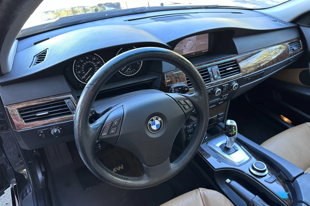 2008 BMW E61 5 Series Touring - Image 22 of 26