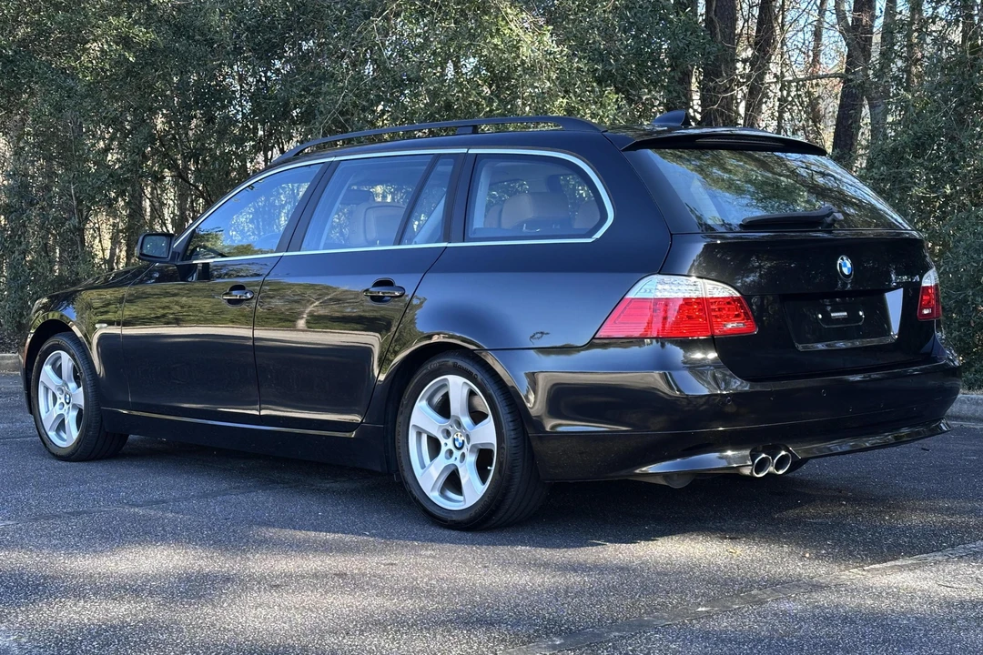 2008 BMW E61 5 Series Touring - Image 4 of 26