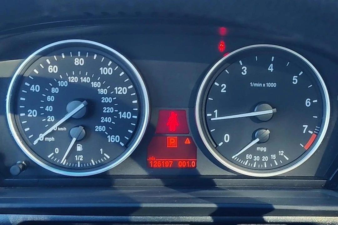 2008 BMW E61 5 Series Touring - Image 25 of 26