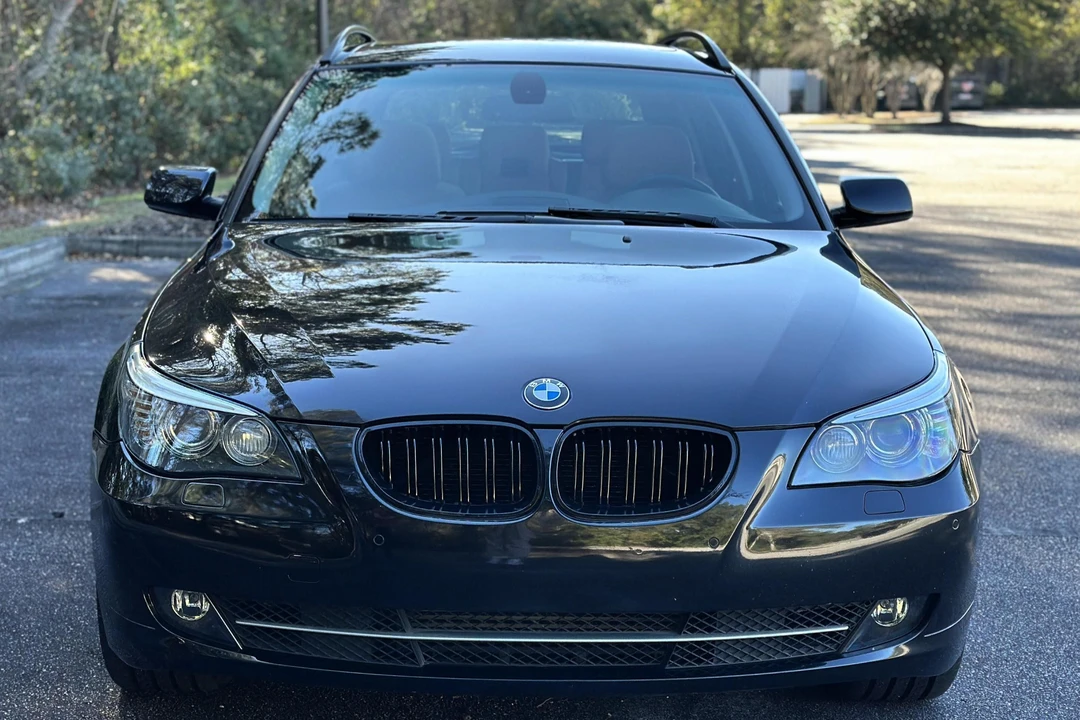 2008 BMW E61 5 Series Touring - Image 2 of 26