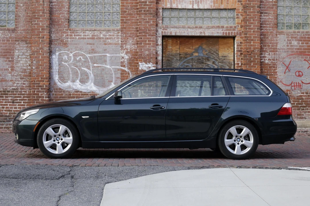 2008 BMW E61 5 Series Touring - Image 3 of 31