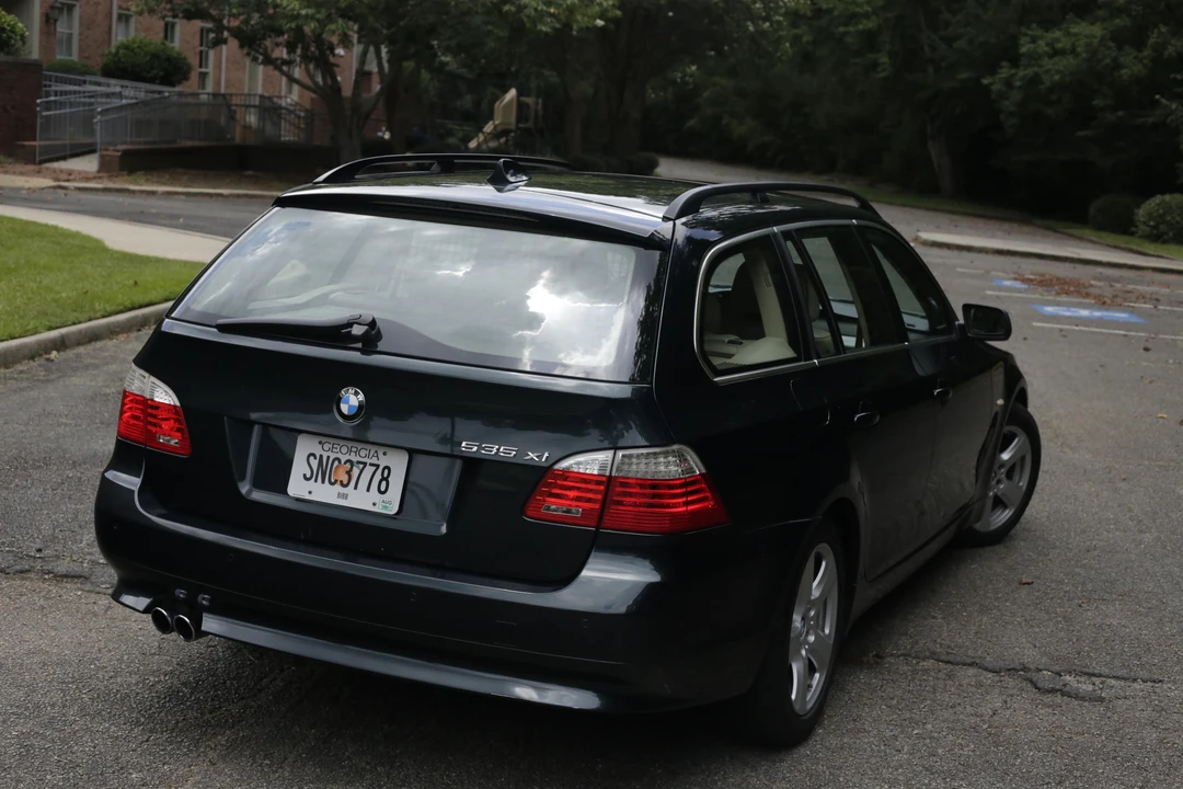 2008 BMW E61 5 Series Touring - Image 25 of 31