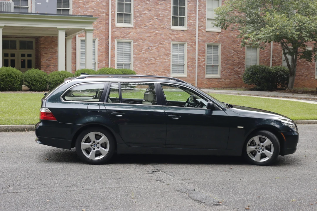 2008 BMW E61 5 Series Touring - Image 26 of 31
