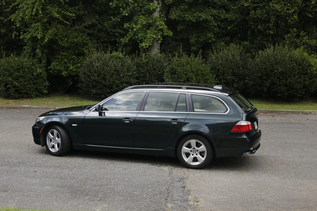 2008 BMW E61 5 Series Touring - Image 22 of 31