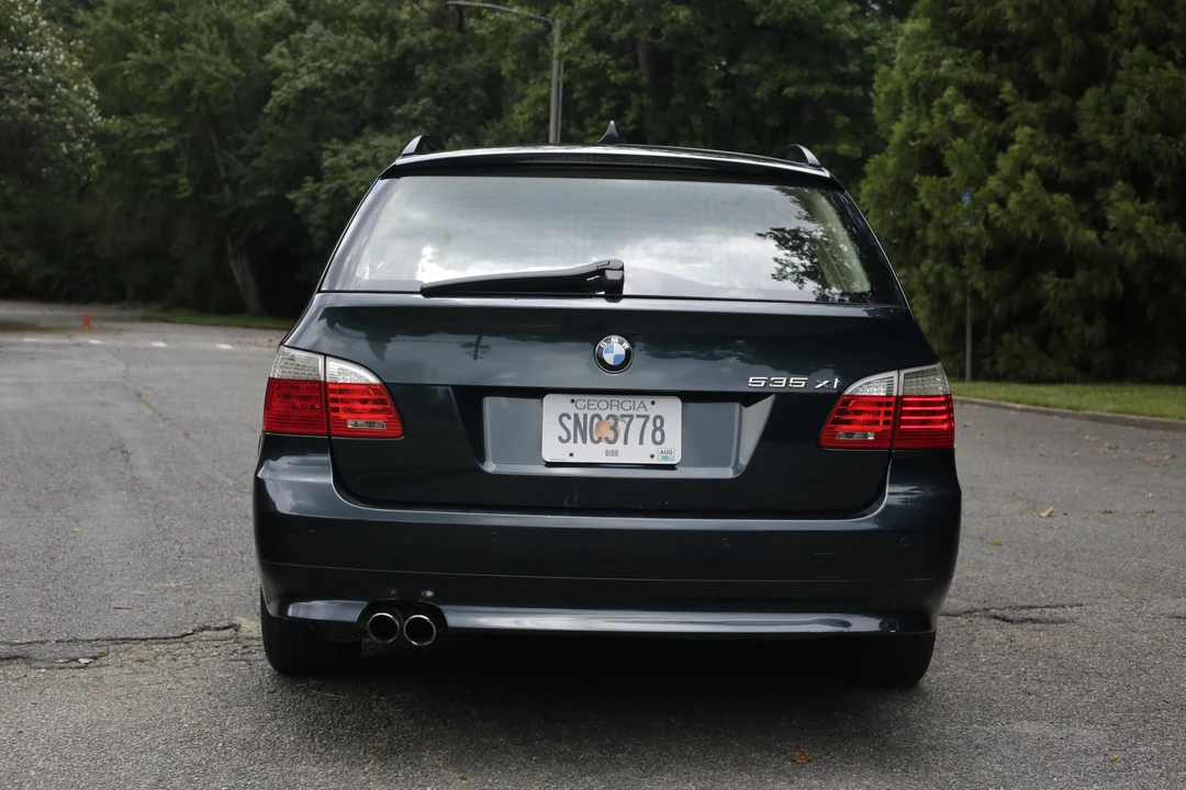 2008 BMW E61 5 Series Touring - Image 24 of 31