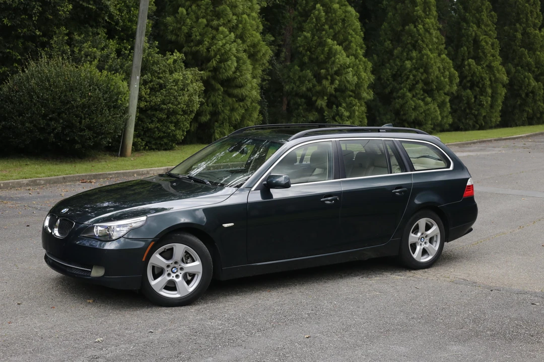 2008 BMW E61 5 Series Touring - Image 20 of 31