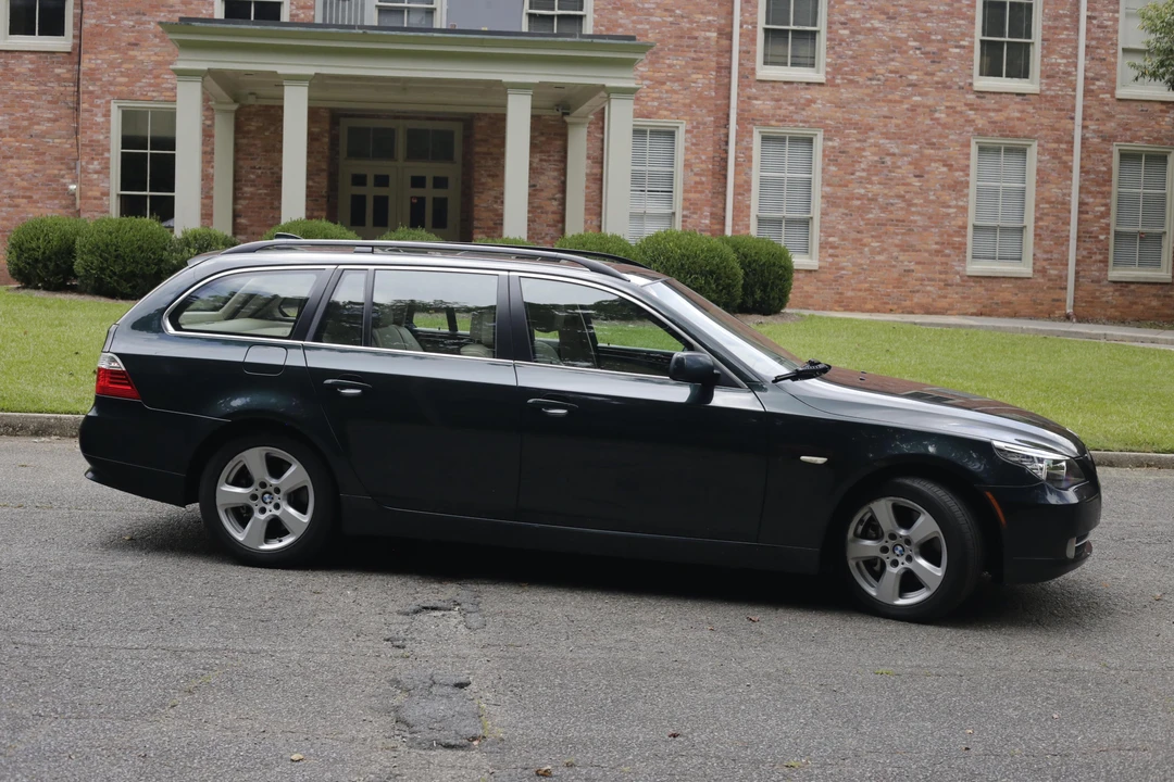 2008 BMW E61 5 Series Touring - Image 27 of 31