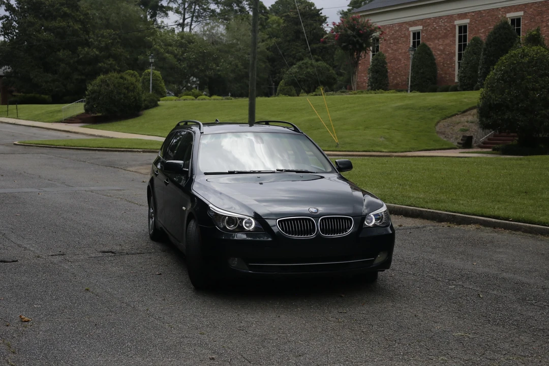 2008 BMW E61 5 Series Touring - Image 31 of 31