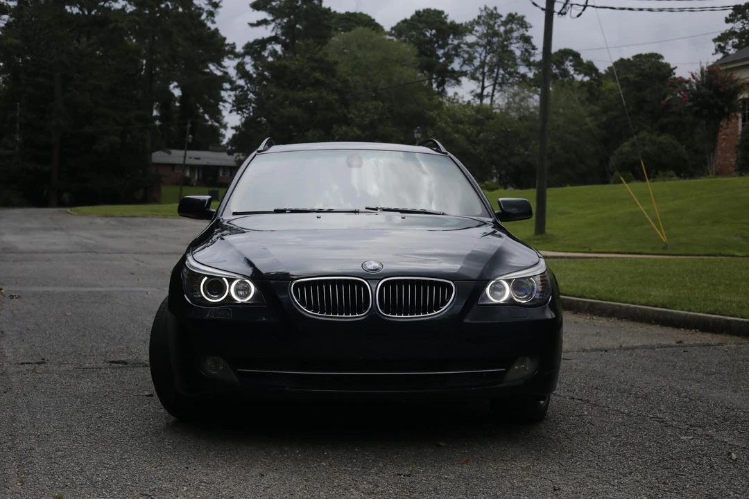 2008 BMW E61 5 Series Touring - Image 18 of 31