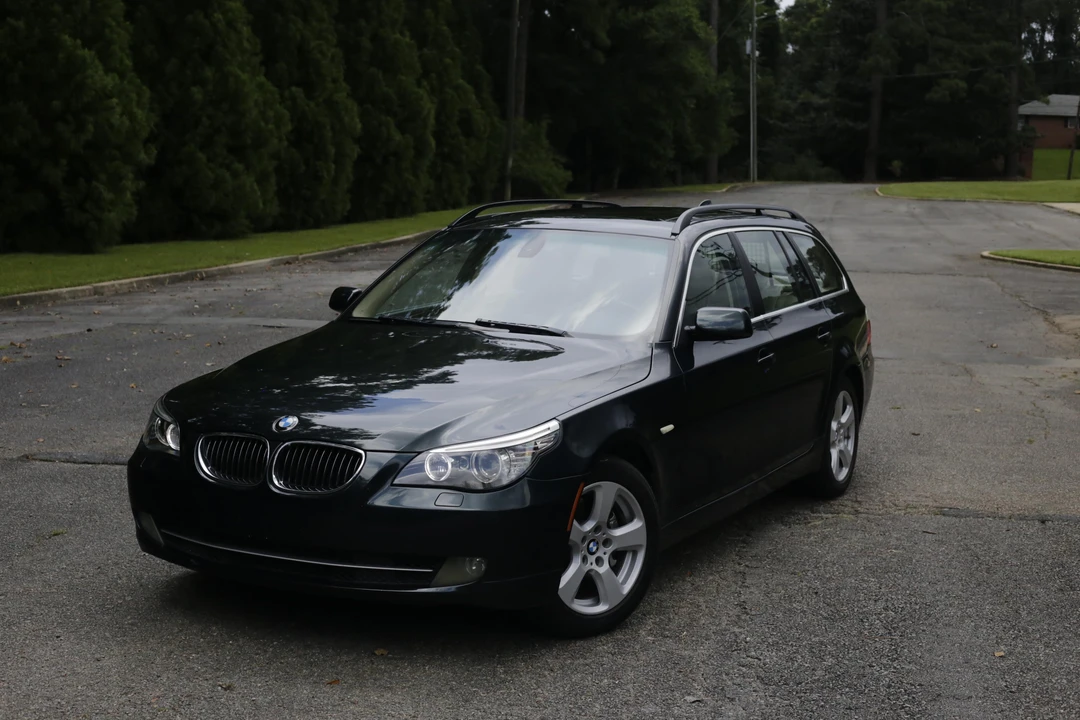 2008 BMW E61 5 Series Touring - Image 19 of 31