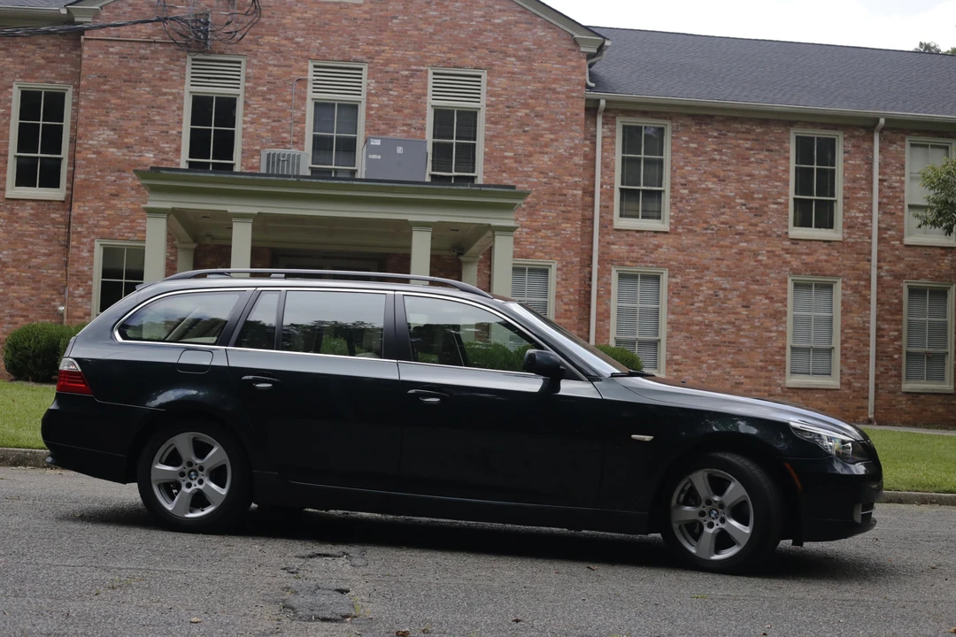 2008 BMW E61 5 Series Touring - Image 28 of 31