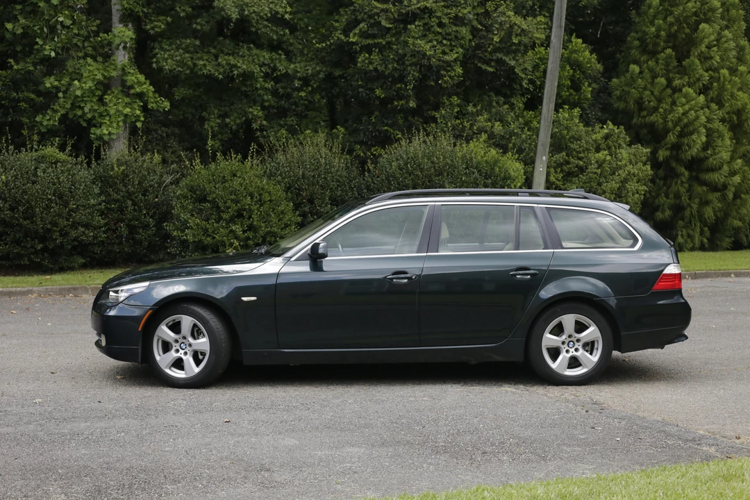 2008 BMW E61 5 Series Touring - Image 21 of 31