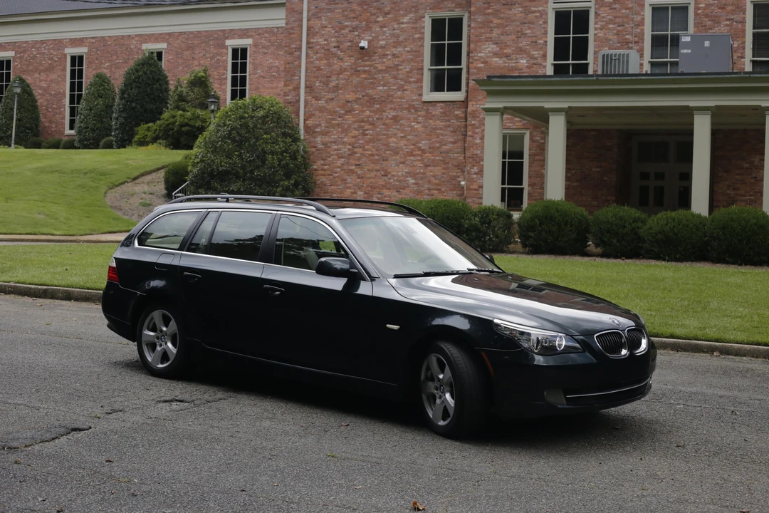 2008 BMW E61 5 Series Touring - Image 29 of 31