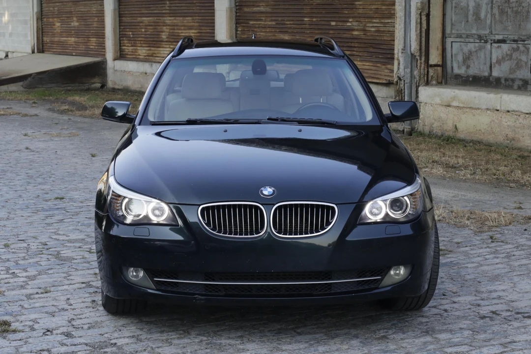 2008 BMW E61 5 Series Touring - Image 2 of 31