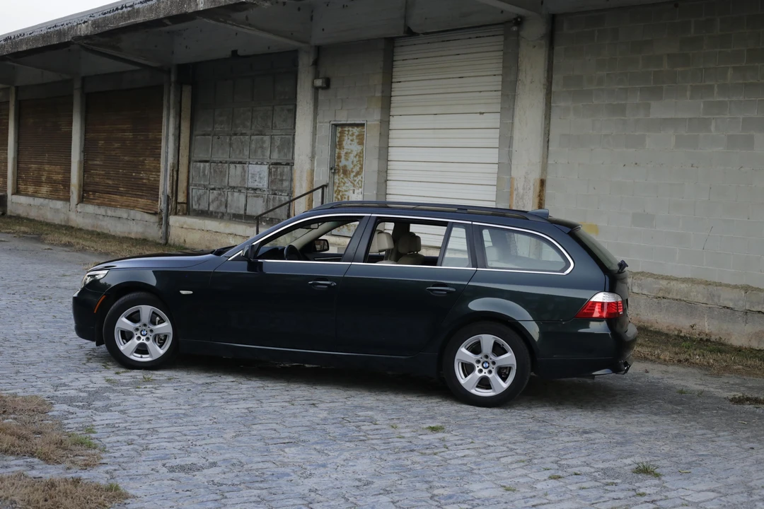 2008 BMW E61 5 Series Touring - Image 13 of 31