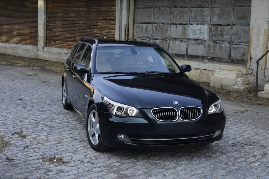 2008 BMW E61 5 Series Touring - Image 17 of 31