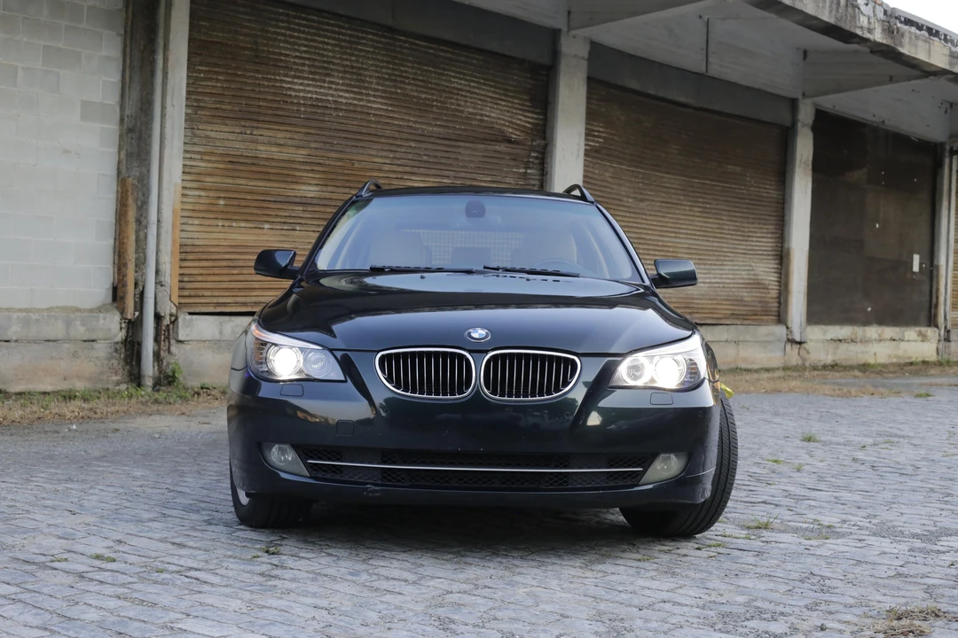 2008 BMW E61 5 Series Touring - Image 9 of 31