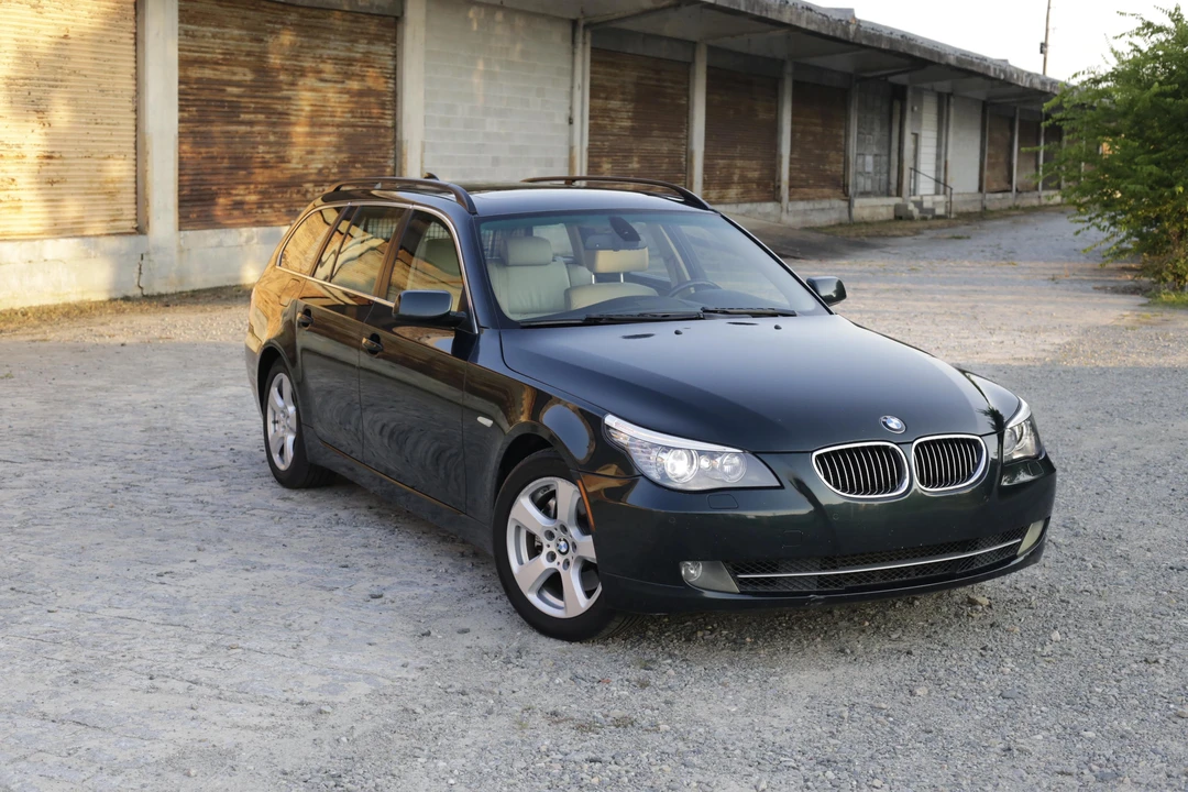2008 BMW E61 5 Series Touring - Image 15 of 31