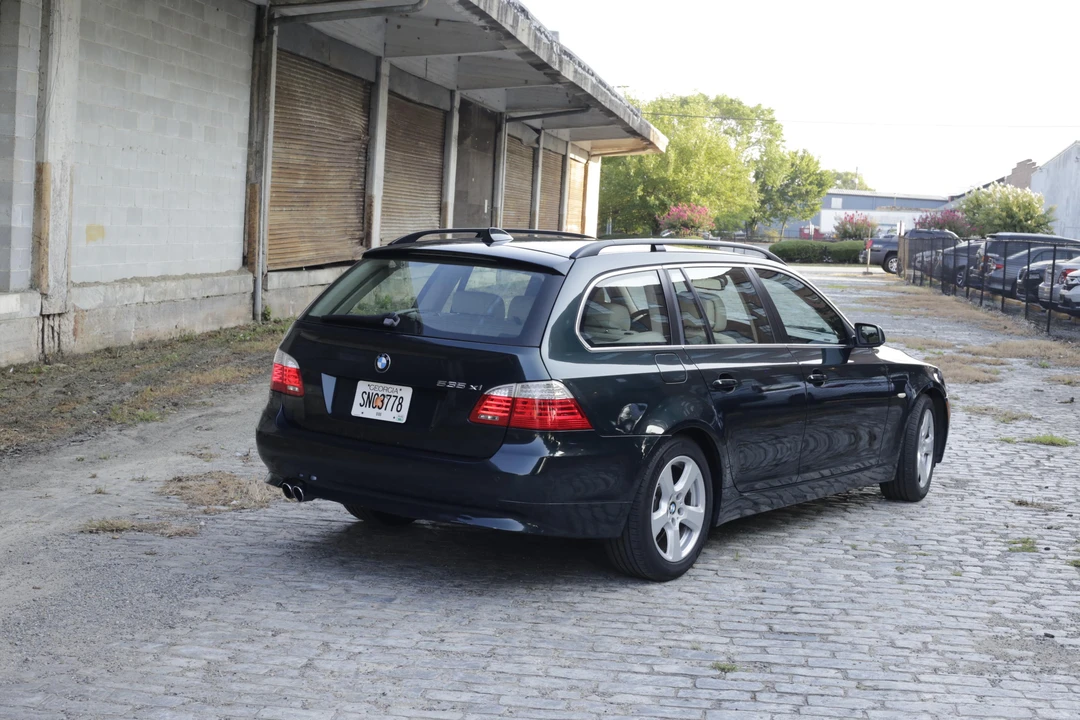 2008 BMW E61 5 Series Touring - Image 14 of 31