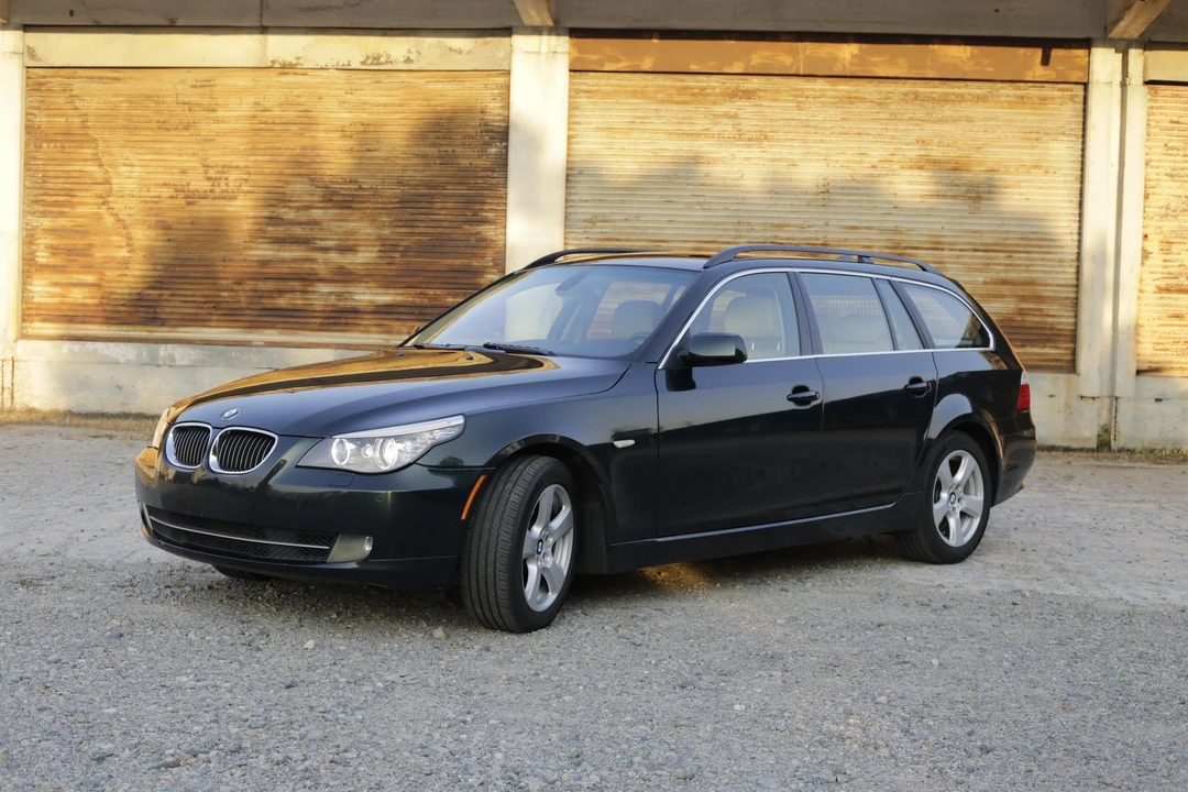 2008 BMW E61 5 Series Touring - Image 12 of 31