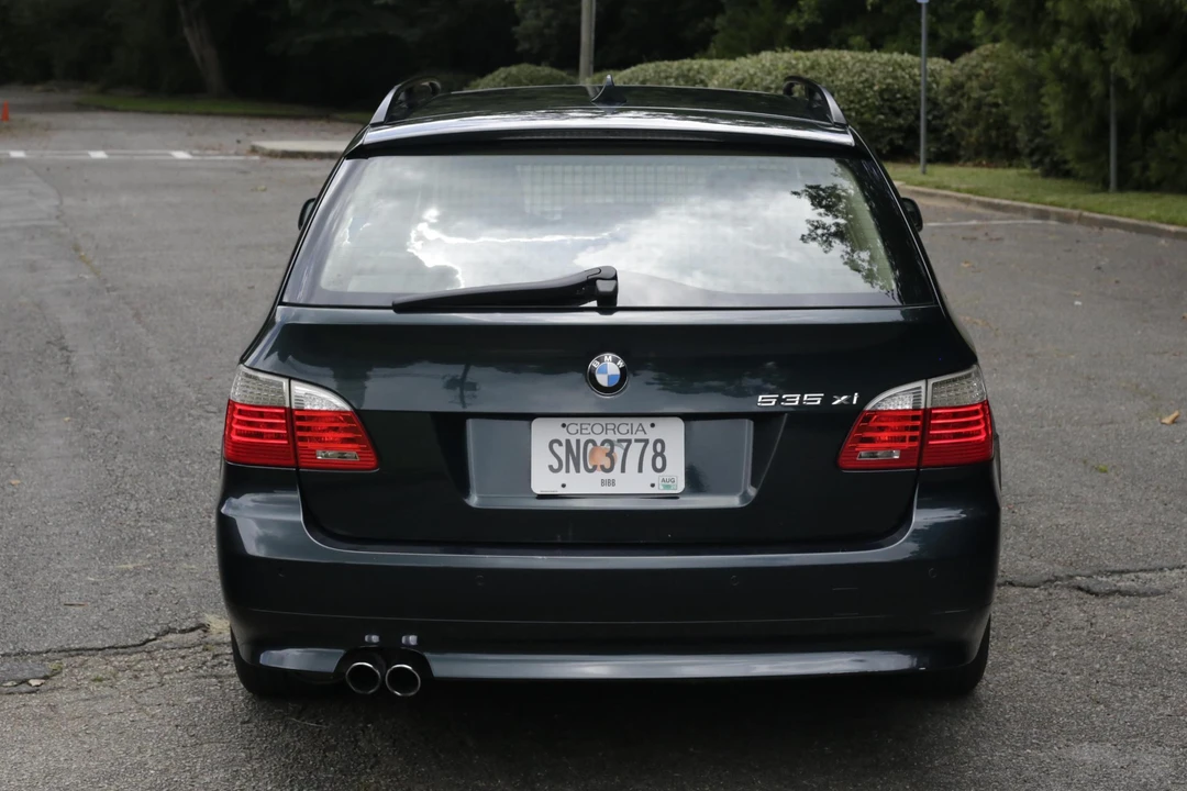 2008 BMW E61 5 Series Touring - Image 5 of 31