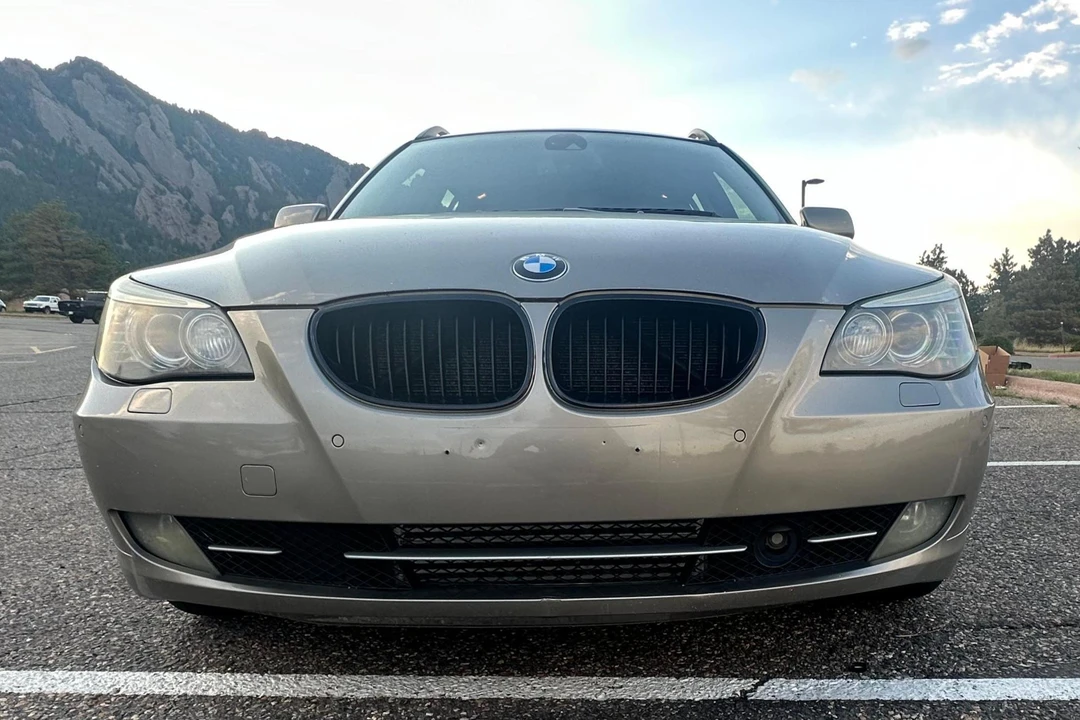 2008 BMW E61 5 Series Touring - Image 2 of 31