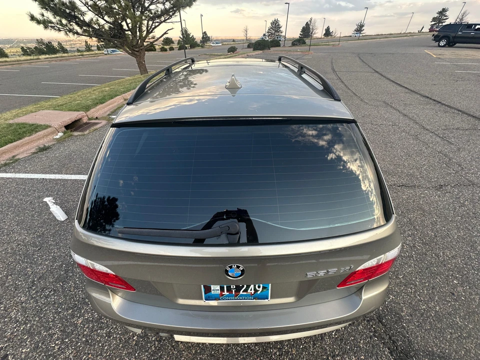 2008 BMW E61 5 Series Touring - Image 18 of 31