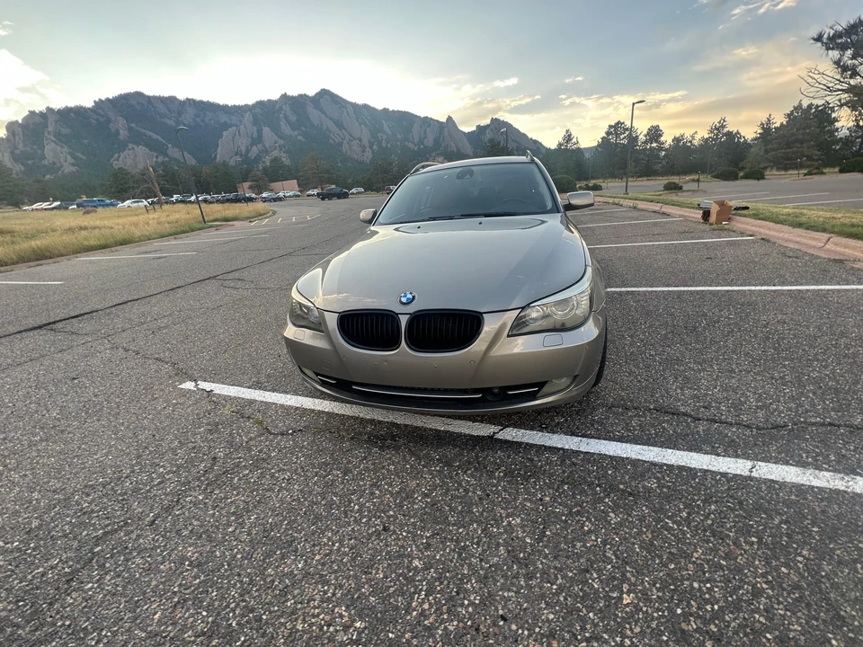 2008 BMW E61 5 Series Touring - Image 9 of 31