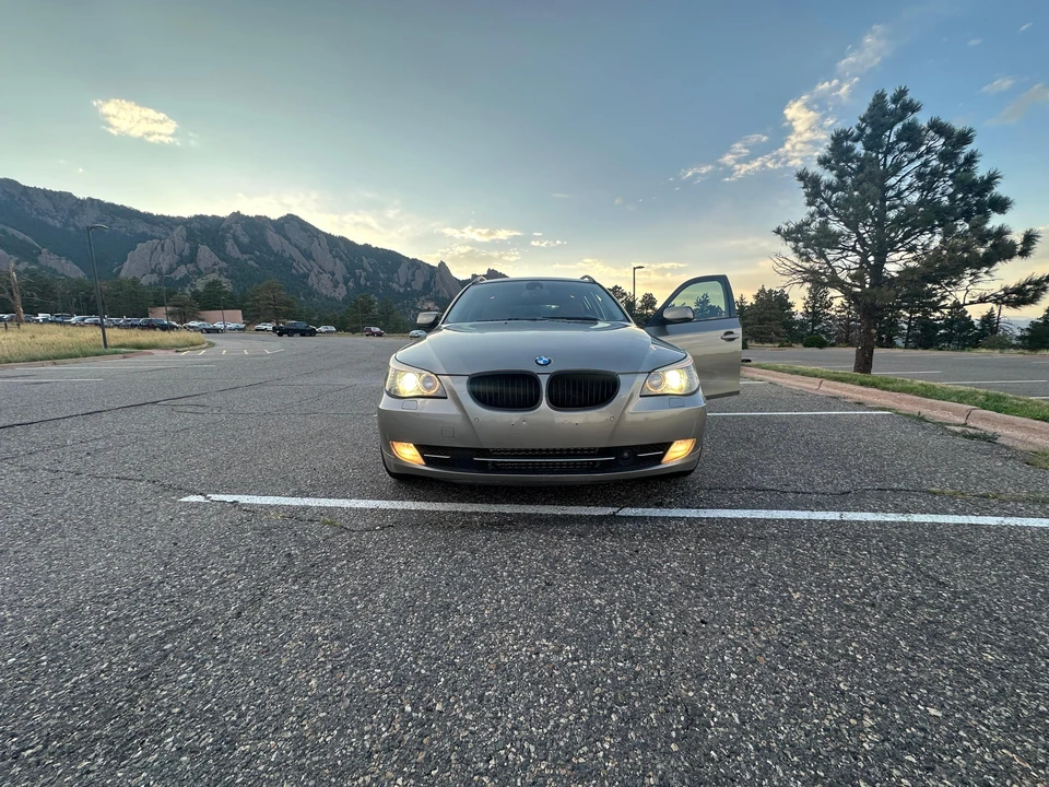 2008 BMW E61 5 Series Touring - Image 7 of 31