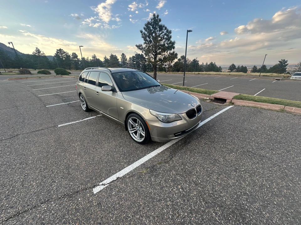 2008 BMW E61 5 Series Touring - Image 25 of 31