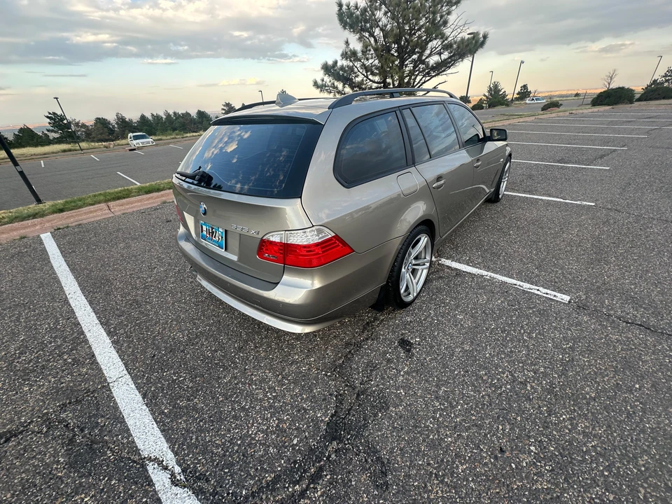 2008 BMW E61 5 Series Touring - Image 19 of 31