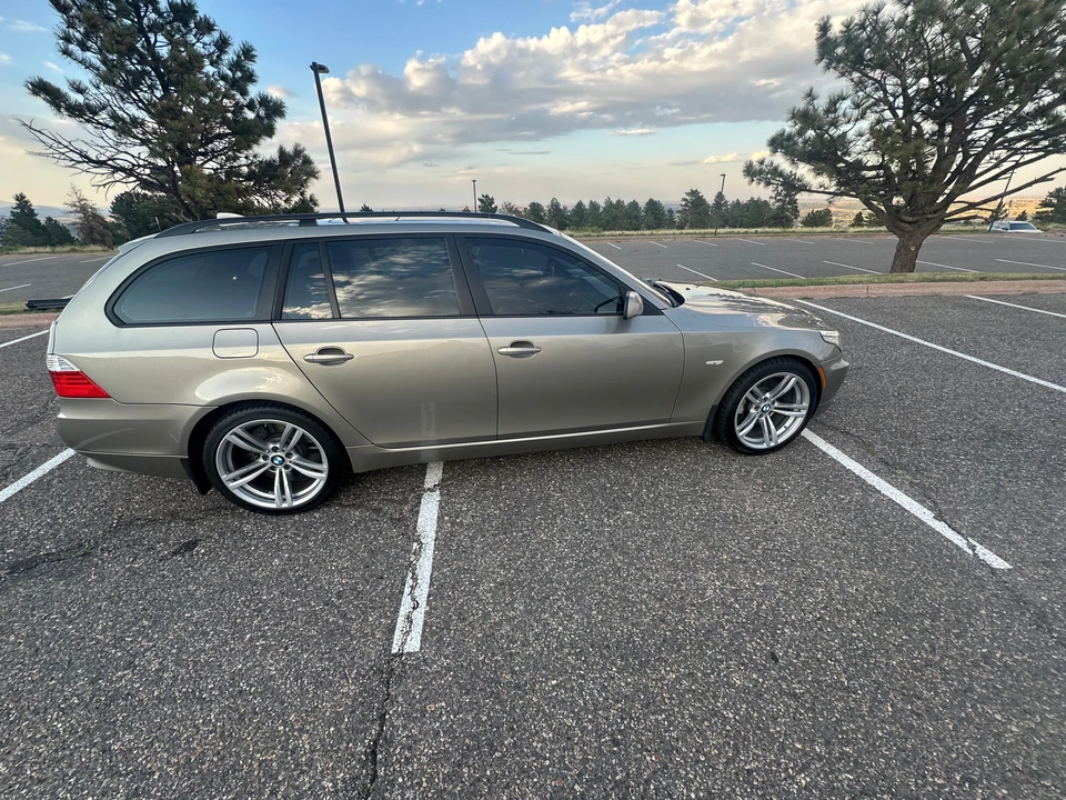 2008 BMW E61 5 Series Touring - Image 22 of 31