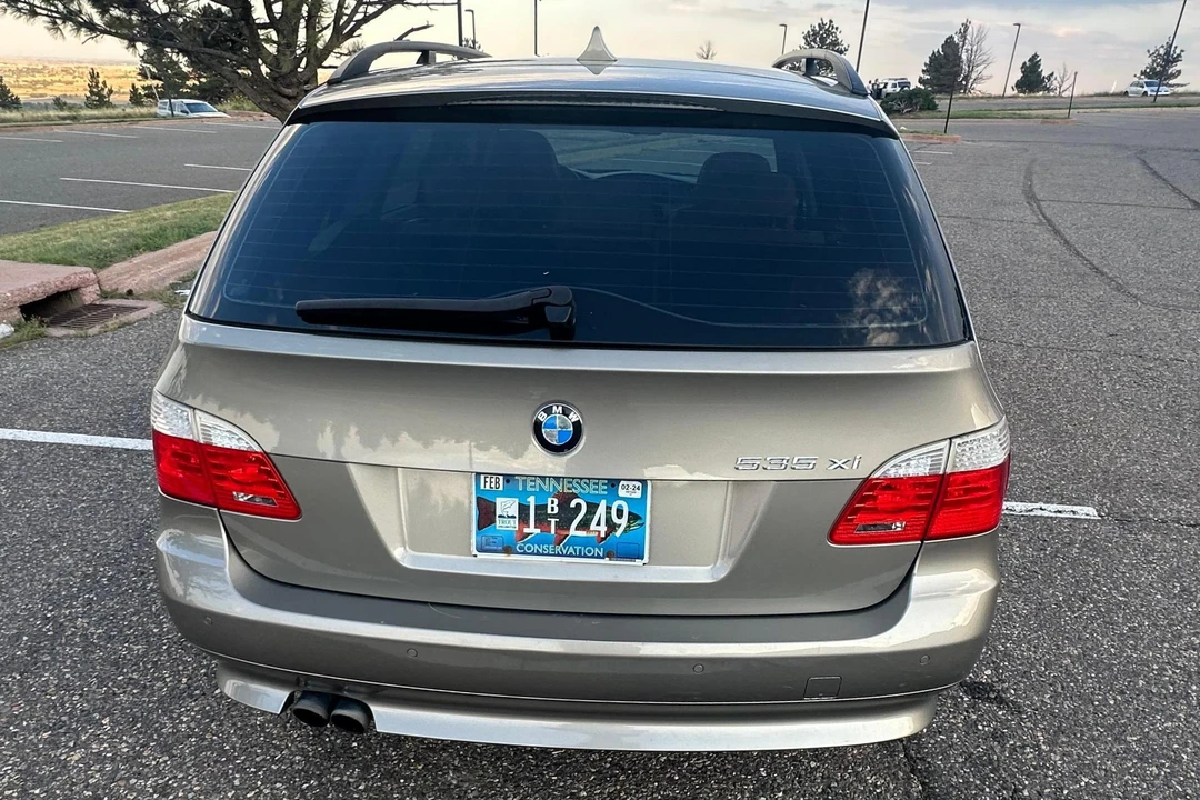 2008 BMW E61 5 Series Touring - Image 5 of 31