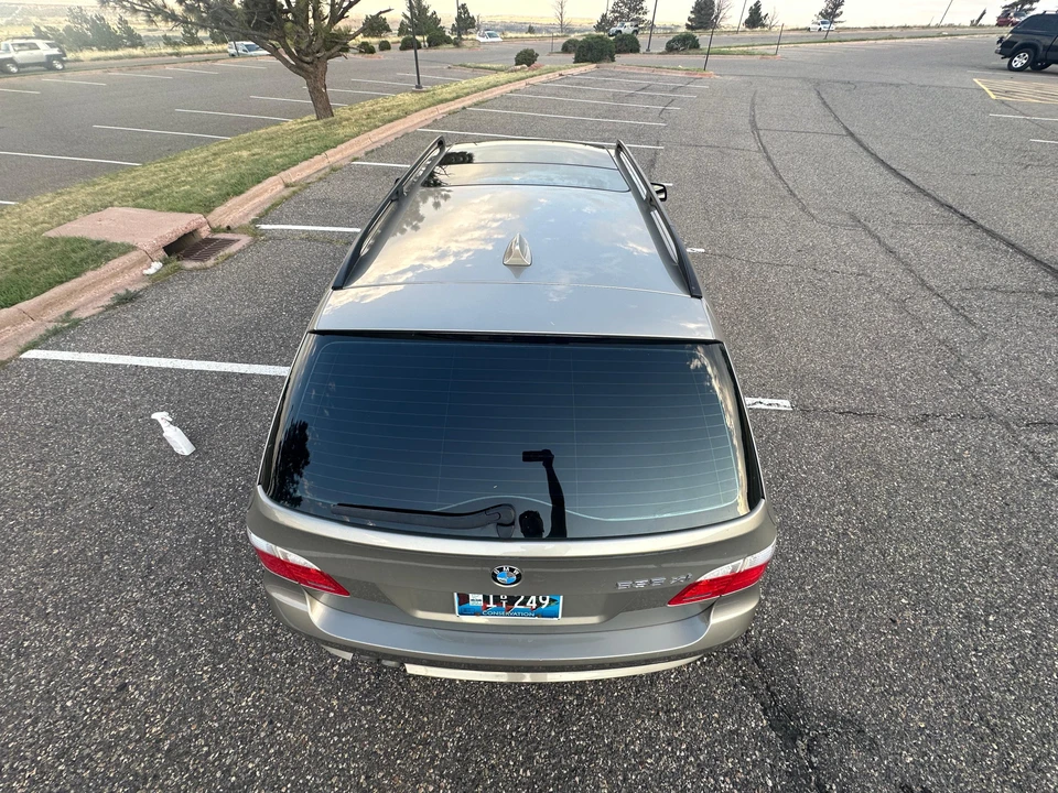 2008 BMW E61 5 Series Touring - Image 16 of 31