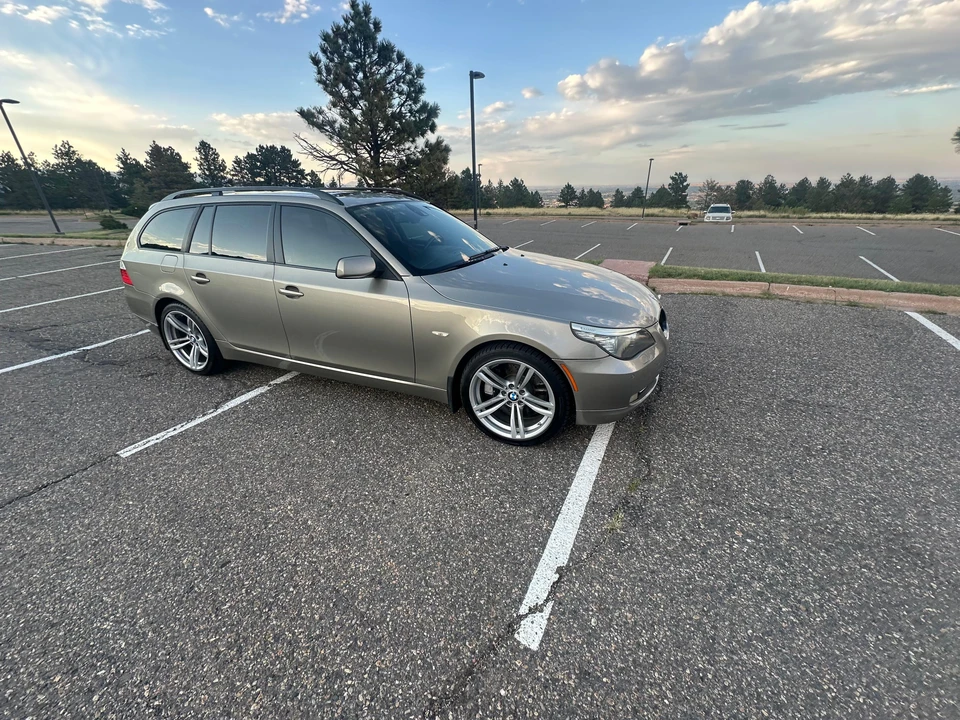 2008 BMW E61 5 Series Touring - Image 24 of 31