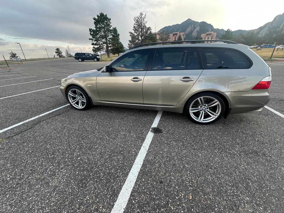 2008 BMW E61 5 Series Touring - Image 12 of 31