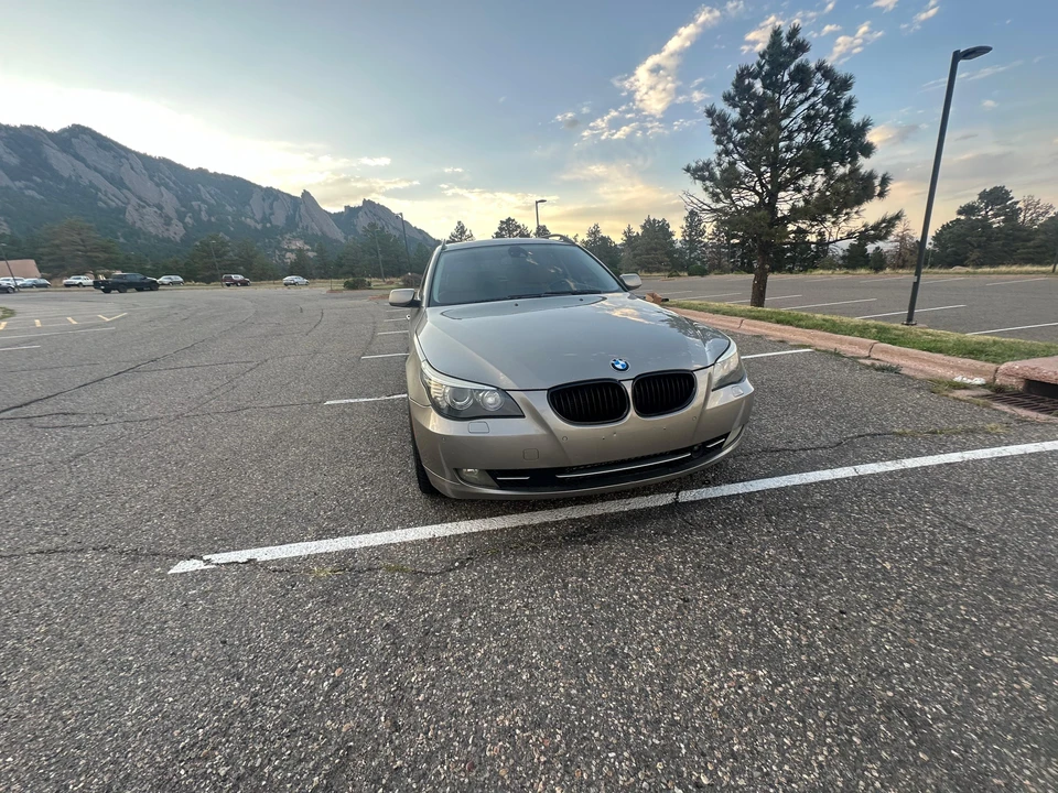 2008 BMW E61 5 Series Touring - Image 6 of 31