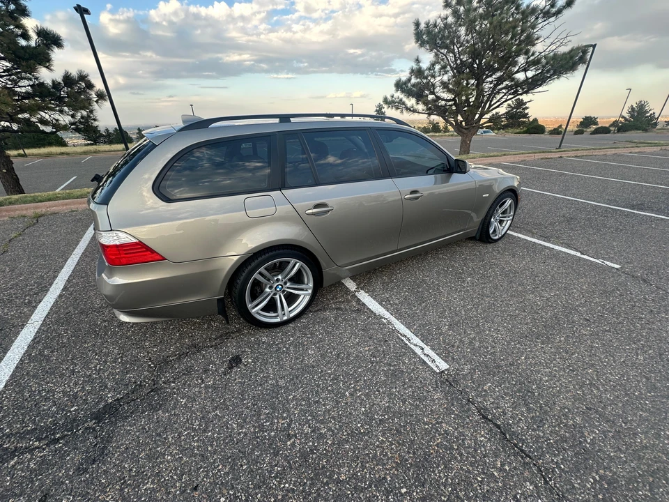 2008 BMW E61 5 Series Touring - Image 21 of 31