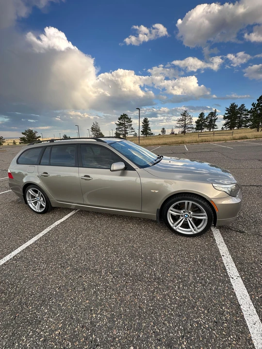 2008 BMW E61 5 Series Touring - Image 23 of 31
