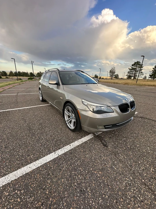 2008 BMW E61 5 Series Touring - Image 26 of 31